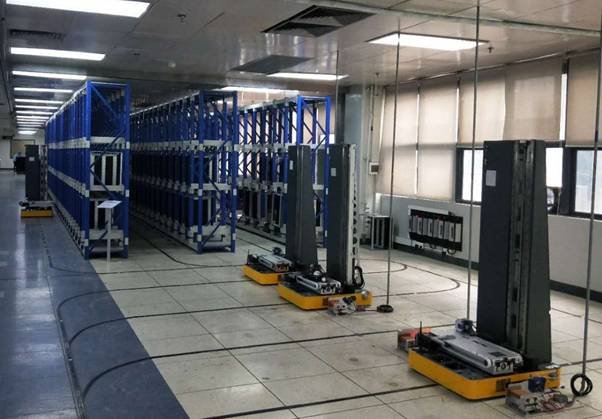 自動化升級加速 雷柏智能倉儲優(yōu)勢解析